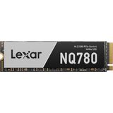 LEXAR NQ780 1TB HIGH SPEED Gen4 NVMe M.2 SSD (Okuma Hızı 6500MB / Yazma Hızı 2500MB)