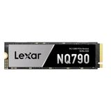 Lexar NQ790 LNQ790X002T-RNNNG PCIe Gen4x4 M.2 NVMe 7000 MB/s Okuma 6000 MB/s Yazma 2 TB SSD