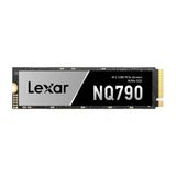 Lexar NQ790 LNQ790X512G-RNNNG PCI-Express 4.0 M.2 512 GB SSD