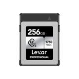 Lexar Professional 256GB Cf Express Type B Sılver Serisi Hafıza Kartı