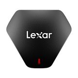 Lexar Professional Multi-Card 3-in-1 USB 3.1 Kart Okuyucu