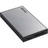 Lexar Profesyonel İş Akışı SD/microSD UHS-II Kart Okuyucu