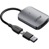 Lexar RW515 CFexpress Tip A Kart Okuyucu USB 3.2 Gen 2 Taşınabilir Tasarım ile Yüksek Performans