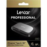 Lexar RW530 CFexpress Type-A/SD USB 3.2 Gen2 Kart Okuyucu