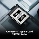 Lexar Silver Series CF Express Type-B 256 GB Hafıza Kartı