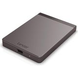 Lexar SL200 1TB Taşınabilir SSD Type C - Gri