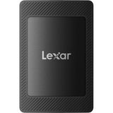 Lexar SL500 Manyetik LSL500M004T-RNBNG USB 3.2 4 TB Taşınabilir SSD