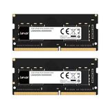 Lexar Sodımm Ddr4 Ram 16GB Kiti (2X16GB), 3200MHZ Dram, 260-PIN Ddr4 Sodımm Dizüstü Bilgisayar Belleği, Yüksek Performanslı So-Dımm, Pc Dizüstü Bilgisayar Belleği