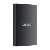 Lexar Taşınabilir SSD 4 Tb, 2000 Mb/sn'ye Kadar Okuma ve Yazma USB 3.2 Gen 2x2, Harici SSD IP66 Su ve Toz Koruması, Mac/pc ile Uyumlu, iPhone 15 Pro, Kamera
