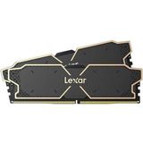 Lexar Thor 32GB DDR5 Ram 6000MHZ CL38 2X16GB PC Ram RGB Aydınlatma ile Oyun ve Tasarım Uyumlu LD5U16G60C38BG-RGD - 32GB (2X16) 6000MHZ