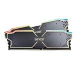 Lexar Thor Ddr5 32Gb (2X16gb) 6000Mhz Cl38 Ld5u16g60c38bg-Rgd Ram