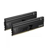 Lexar Thor Z Serisi Oc Ddr5 Ram 32GB Kit (2X16GB) 6000MHZ CL36, Dram 288PIN Udımm Masaüstü Belleği, Pc Belleği Intel Xmp 3.0/amd Expo Için Yüksek Performanslı Bilgisayar Belleği, Aı, Oyun, 1,4V