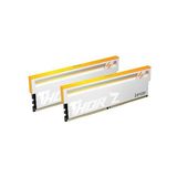 Lexar Thor Z Serisi Rgb Ddr5 Ram 32GB Kit (2X16GB) 6000 Mhz, Dram 288-PIN Udımm Masaüstü Belleği, Yüksek Performanslı Oyun Bilgisayarı Belleği Intel Xmp 3.0/amd Expo'yu , On-Die Ecc, 1,35V Gümüş