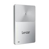 Lexar Touchlock Taşınabilir Ssd 1 Tb, Tek Dokunuşla Nfc Şifreleme Kimlik Doğrulaması, Harici Katı Hal Sürücüleri Usb 3.2 Gen2, İphone 17/16