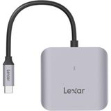 Lexar Typec Kart Okuyucu CFexpress3.2 Gen2 LRW510U 10 Gbps Hızda Yüksek Performanslı Bağlantı