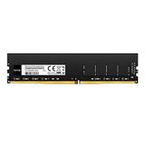Lexar Udımm Ddr4 Ram 16 Gb, 3200 Mhz Ram Ddr4, 288 Pinli U-Dımm Masaüstü Belleği, Yüksek Performanslı Bilgisayar Belleği, Pc Ram Modülü Yükseltmesi, Yüksek Performanslı Bellek, CL22-22-22-52, 1,2V
