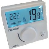 Lexcia LX201 S Kablosuz Dijital Oda Termostat?