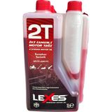 Lexes 2T Motor Yağı 1 Litre