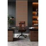 Lexi Iskandinav Duvar Çıtası (5 Adet) (8 Renk 10 Ölçü) Boyanabilir Çocuk Odası Dekorasyonu Duvar Paneli - 6 x 100 Cm - Ahşap - Bej