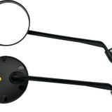 Lexis Atom 95 Universal Optik Geniş Açılı Motosiklet Aynası
