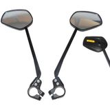 Lexis Clip 103 Universal Optik Geniş Açılı Motosiklet Aynası