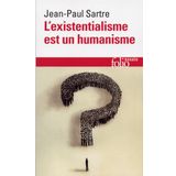 L'existentialisme Est Un Humanisme - Jean Paul Sartre
