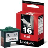 Lexmark 10N0016E 16 Siyah Kartuş