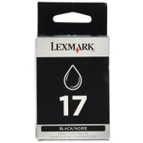 Lexmark 17 10N0217 Siyah Kartuş