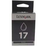 Lexmark 17-10N0217 Siyah Orijinal Kartuş