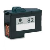 Lexmark 18L0032 82 Siyah Muadil Kartuş