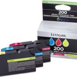 Lexmark 220-14L0268A Renkli Kartuş Avantaj Paketi