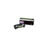 Lexmark 50f5x00 Siyah Black Yüksek Kapasite Toner - Ms410 / Ms510 / Ms610