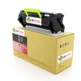 Lexmark 52D5X00 Siyah Muadil Toner