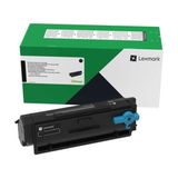 Lexmark 55B5H0E /55B5H00 MS331/MS431/MX331/MX431 Corporate Siyah Toner (15.000 Sayfa)