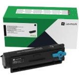 Lexmark 55B5X0E 20.000 Sayfa Black Siyah Toner MS431 MX431-432 - Çok Renkli