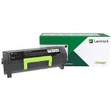 Lexmark 56F5U00 25.000 Sayfa Black Siyah Toner MS521-621-622 MX521-522-622 - Çok Renkli