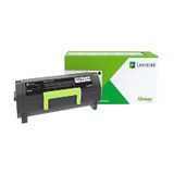 Lexmark 56F5u0e Siyah Toner Distribütör Garantili