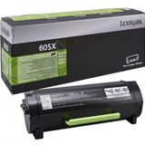 Lexmark 605X-60F5X00 YK. 20K. Toner