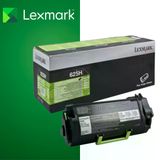 Lexmark 625H / MX710 / MX711 / MX810 -62D5H00 Orijinal Toner