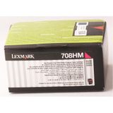 Lexmark 708HM Toner