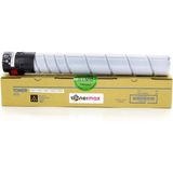 Lexmark 76C00K0 Uyumlu Orijinal Siyah Muadil Toner Kartuşu