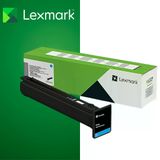 Lexmark 77L50C0 Mavi Orijinal Toner