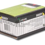 Lexmark 80C8SY0 Toner