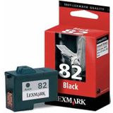 Lexmark 82-18L0032E Siyah Kartuş
