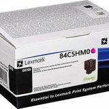 Lexmark 84C5HME CX725 Yüksek Kapasiteli Kırmızı Orjinal Toner