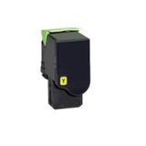 Lexmark C2425-C2350Y0 Sarı Toner