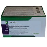Lexmark C2425-C245XM0 Kırmızı Ekstra Yüksek Kapasiteli Orijinal Toner