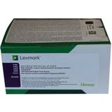 Lexmark C2425-C245XY0 Sarı Ekstra Yüksek Kapasiteli Orijinal Toner