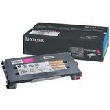 Lexmark C500H2MG Toner