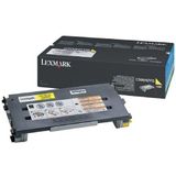 Lexmark C500H2YG Toner